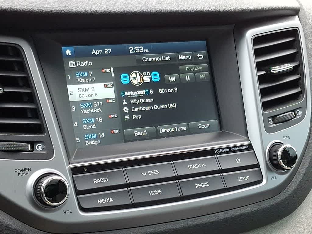 Thumbnail: 2018 Hyundai Tucson - 16