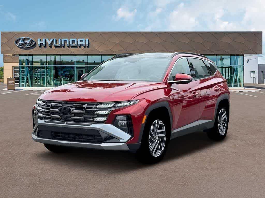 Thumbnail: 2026 Hyundai Tucson - 16