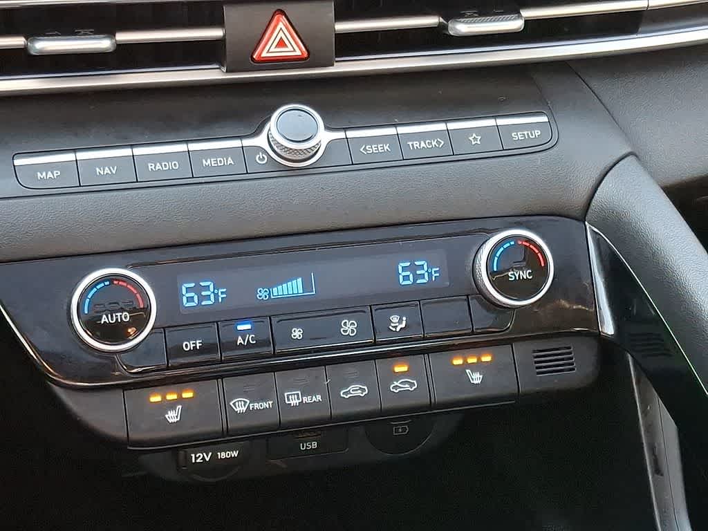 Thumbnail: 2025 Hyundai Elantra - 16