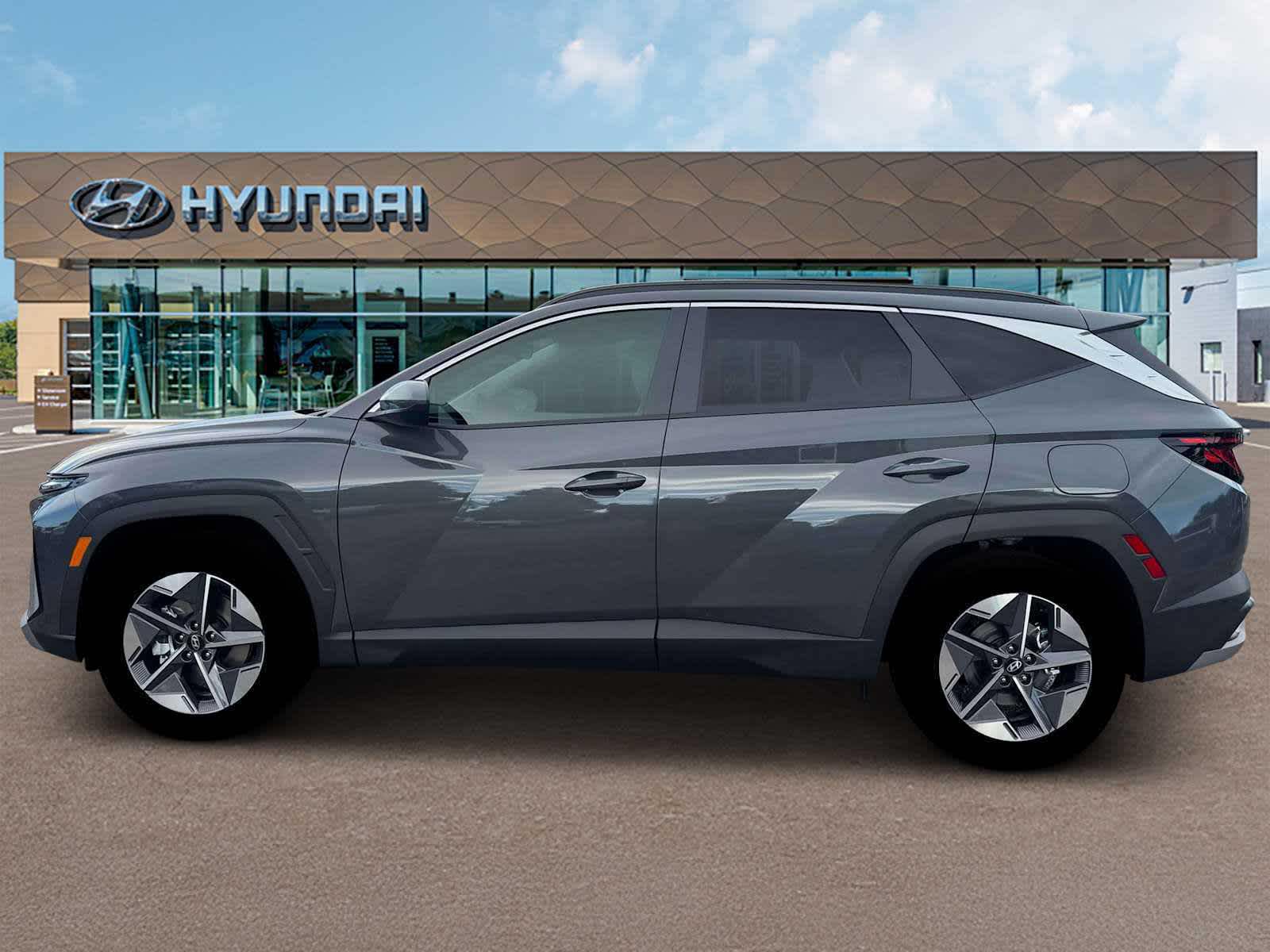 Thumbnail: 2026 Hyundai Tucson - 7