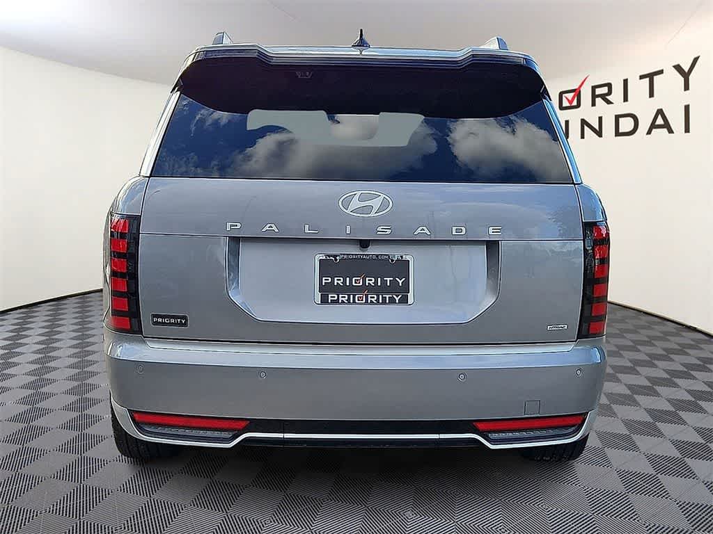 Thumbnail: 2026 Hyundai Palisade - 5