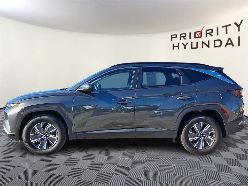 Thumbnail: 2024 Hyundai Tucson - 7