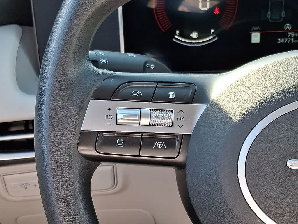 Thumbnail: 2025 Hyundai Tucson - 19