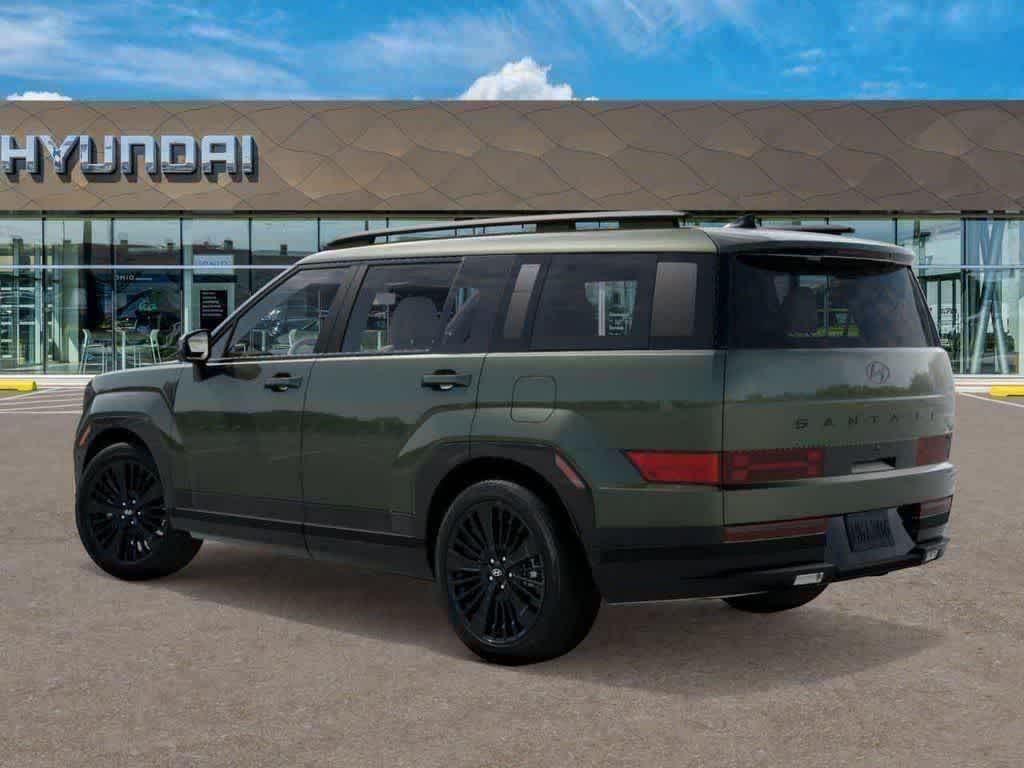 Thumbnail: 2026 Hyundai Santa Fe - 14