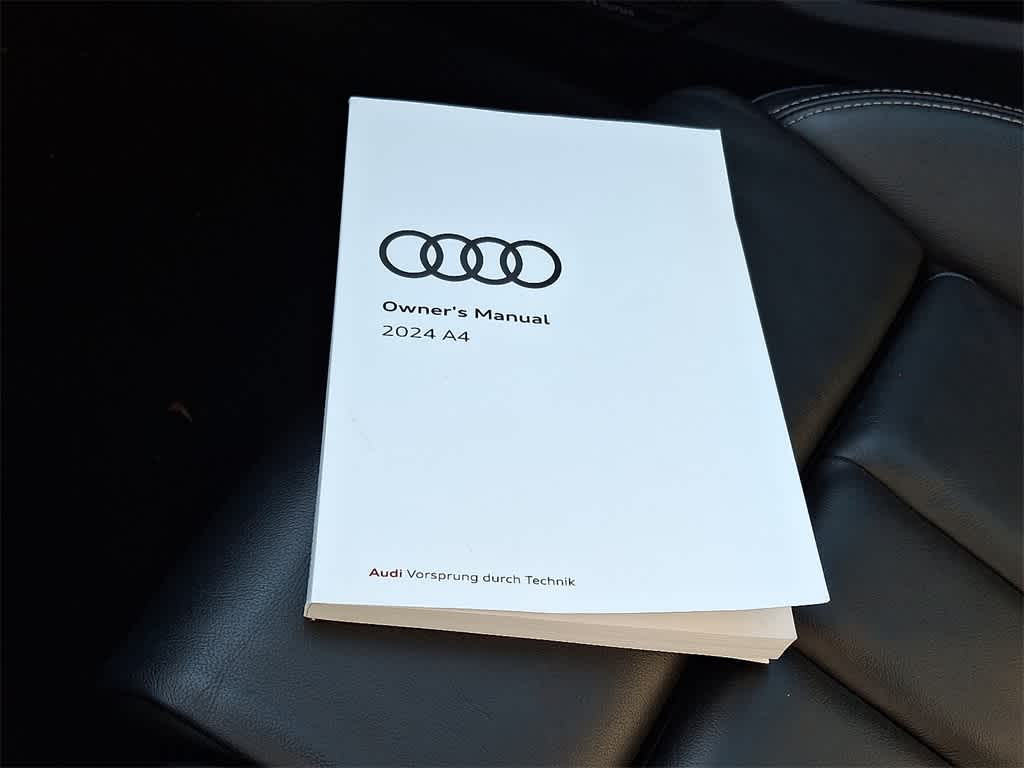 Thumbnail: 2024 Audi A4 - 28