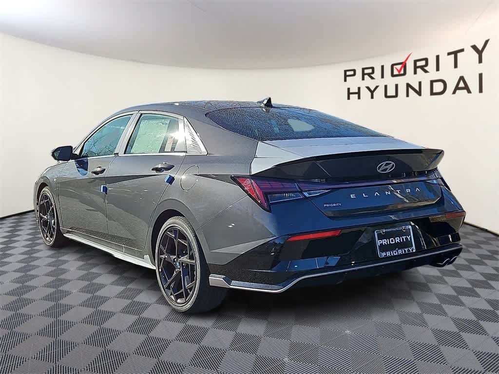 Thumbnail: 2026 Hyundai Elantra - 6