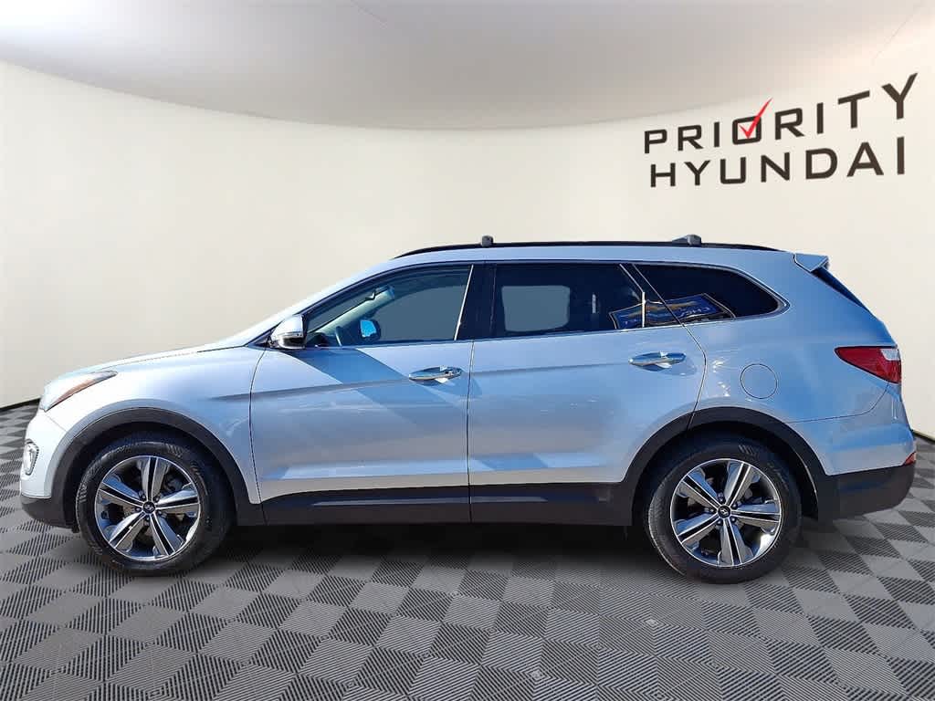 Thumbnail: 2016 Hyundai Santa Fe - 7