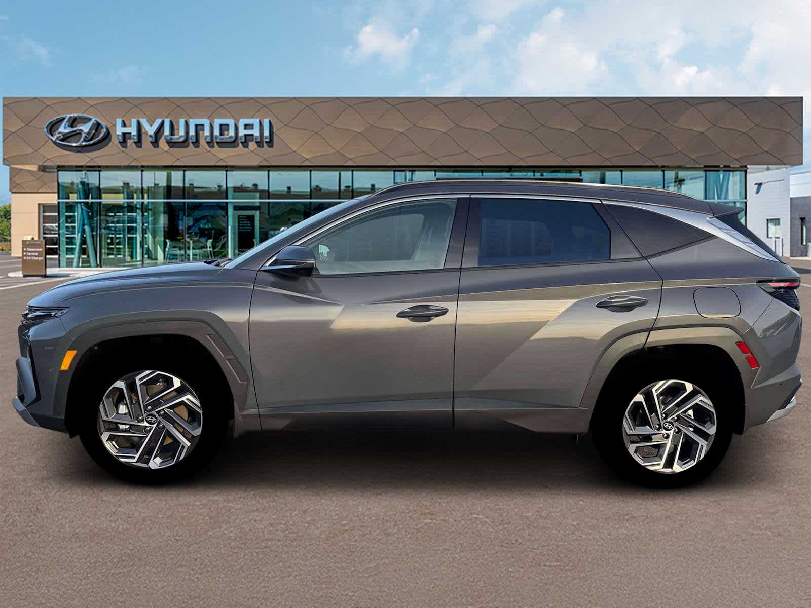 Thumbnail: 2026 Hyundai Tucson - 3