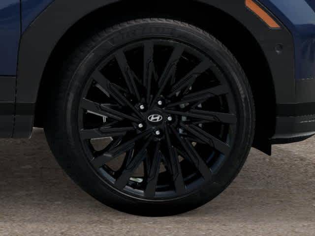 Thumbnail: 2025 Hyundai Santa Fe - 8