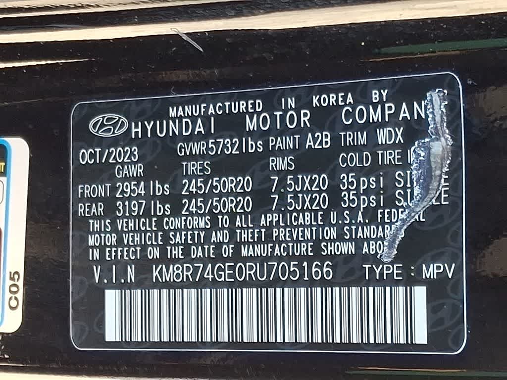 Thumbnail: 2024 Hyundai Palisade - 30