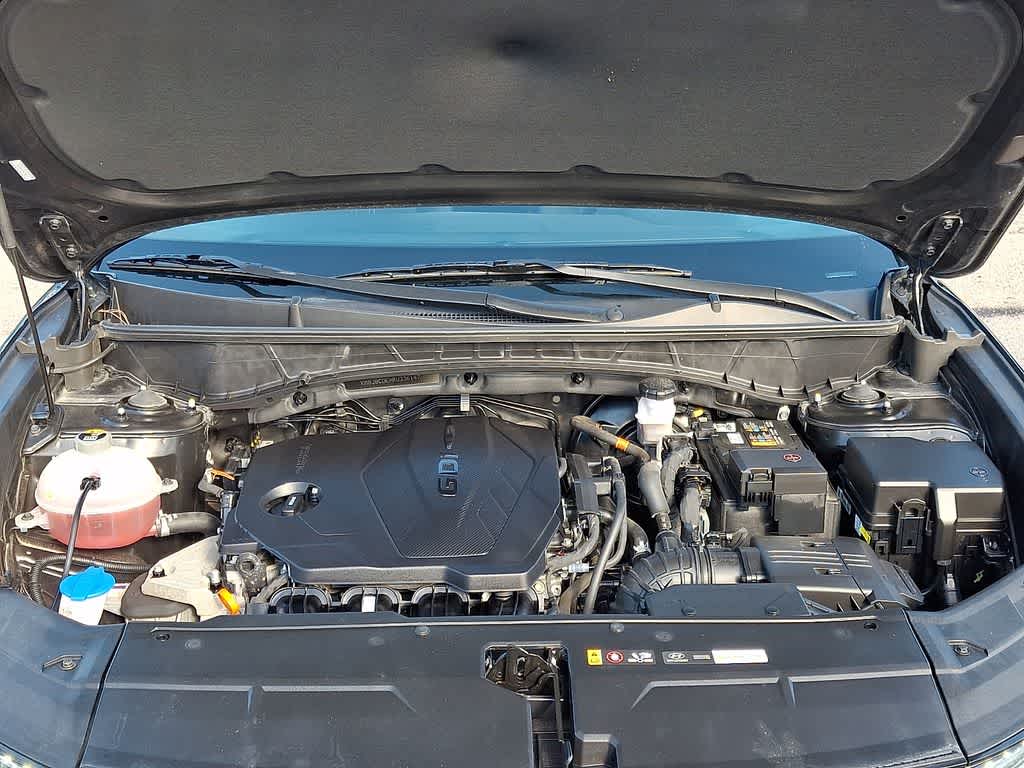 Thumbnail: 2024 Hyundai Tucson - 27