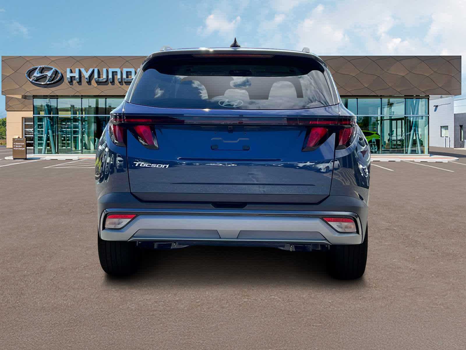 Thumbnail: 2025 Hyundai Tucson - 6