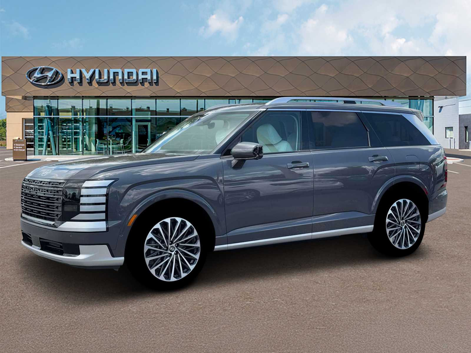 Thumbnail: 2026 Hyundai Palisade - 2