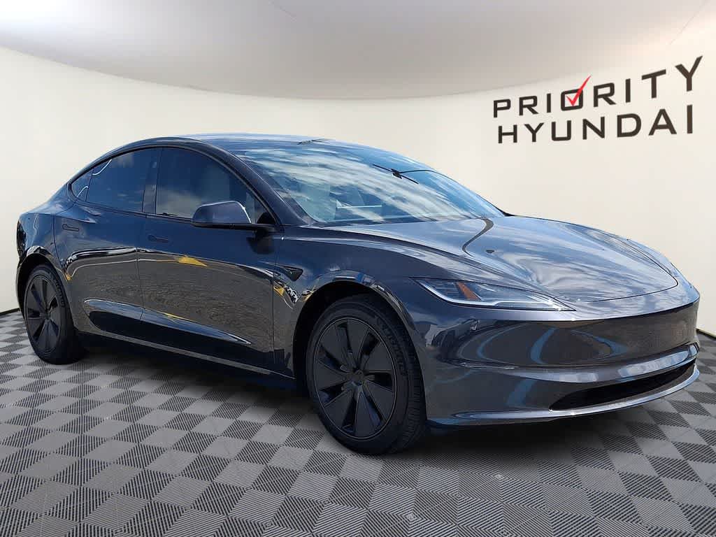Thumbnail: 2025 Tesla Model 3 - 3