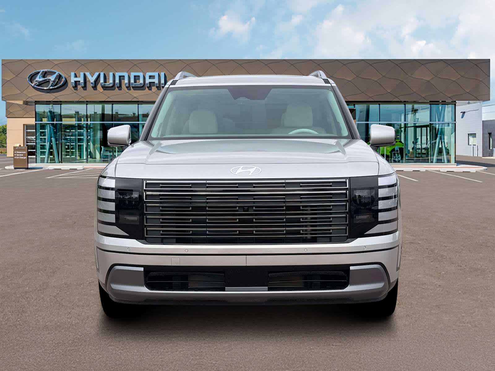 Thumbnail: 2026 Hyundai Palisade - 12