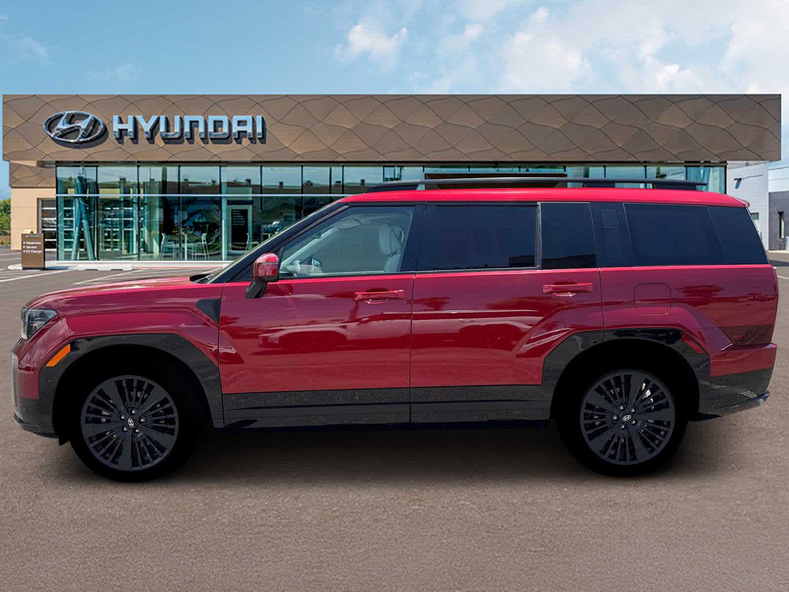 Thumbnail: 2026 Hyundai Santa Fe - 3