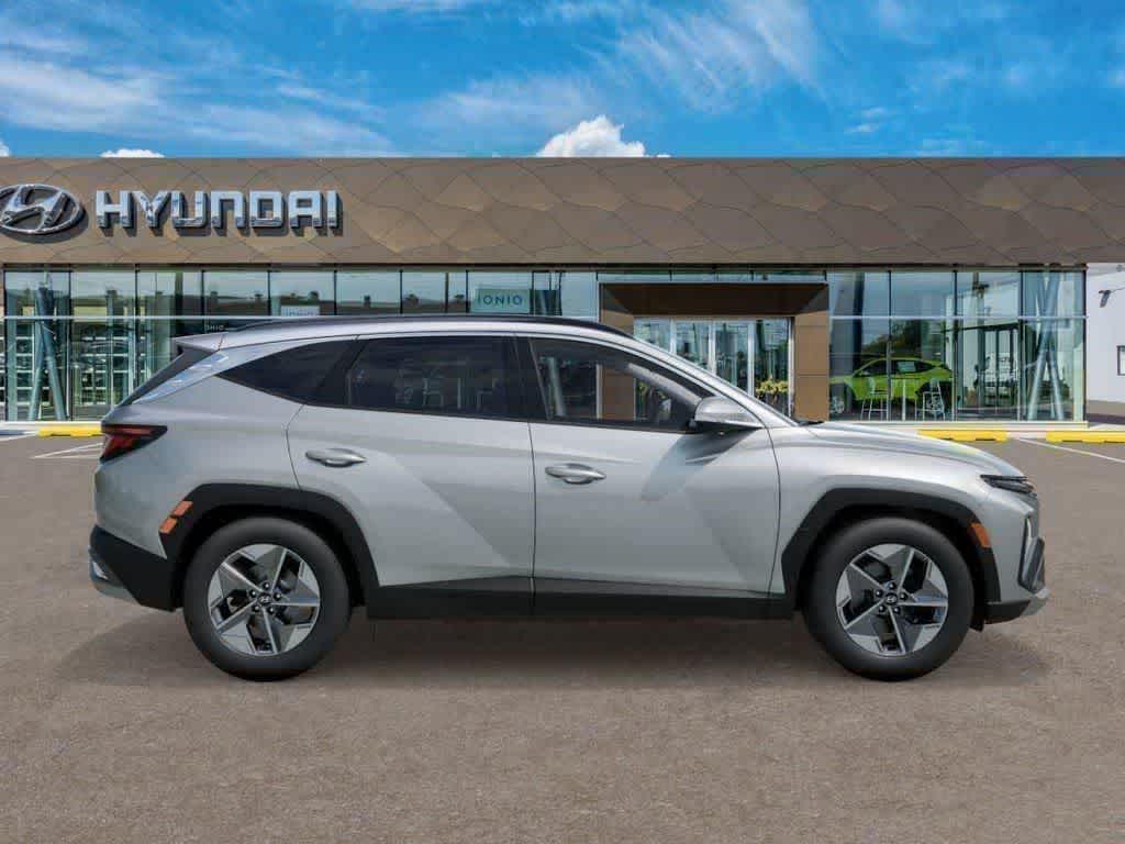 Thumbnail: 2026 Hyundai Tucson - 6