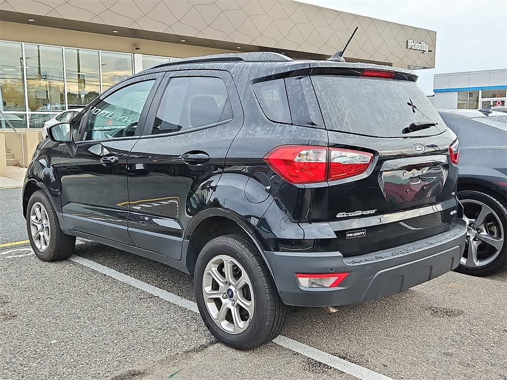 Thumbnail: 2021 Ford EcoSport - 4