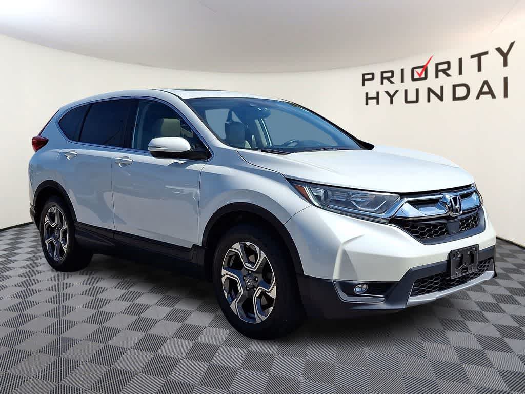 Thumbnail: 2018 Honda CR-V - 3