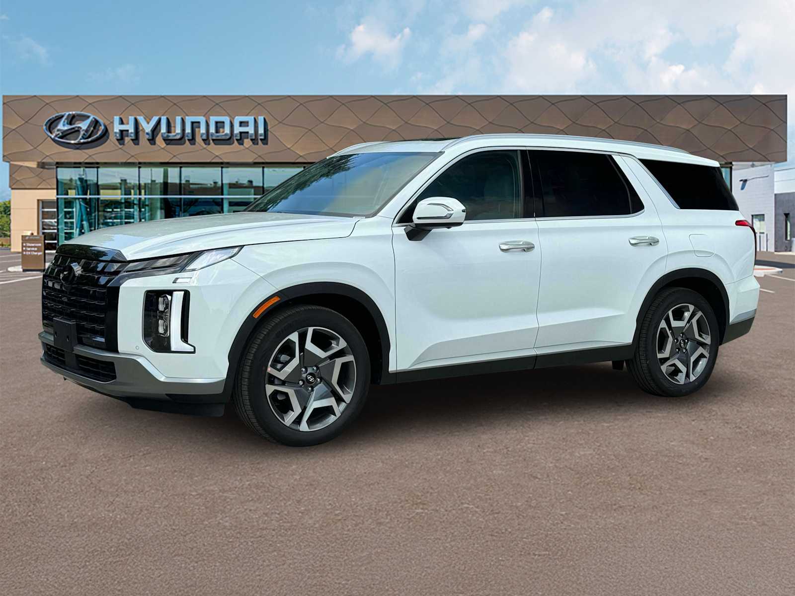 Thumbnail: 2025 Hyundai Palisade - 2