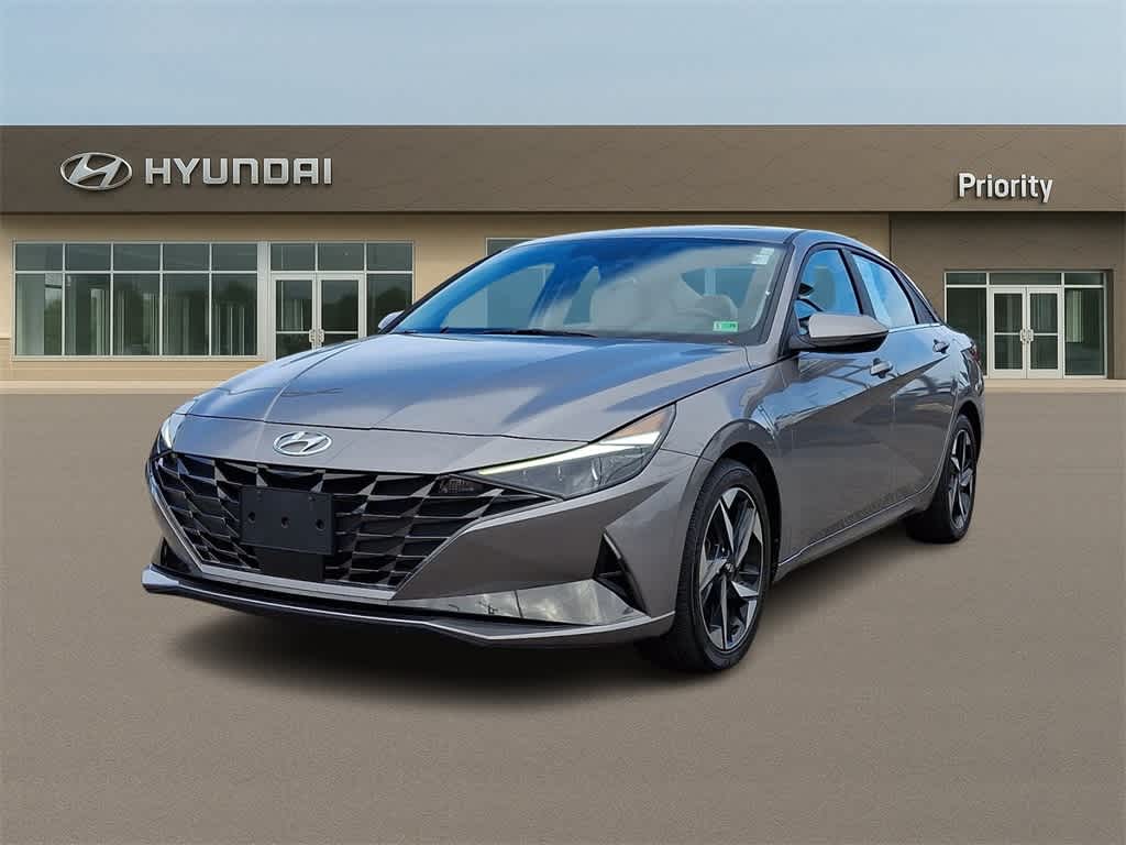 Thumbnail: 2023 Hyundai Elantra - 1