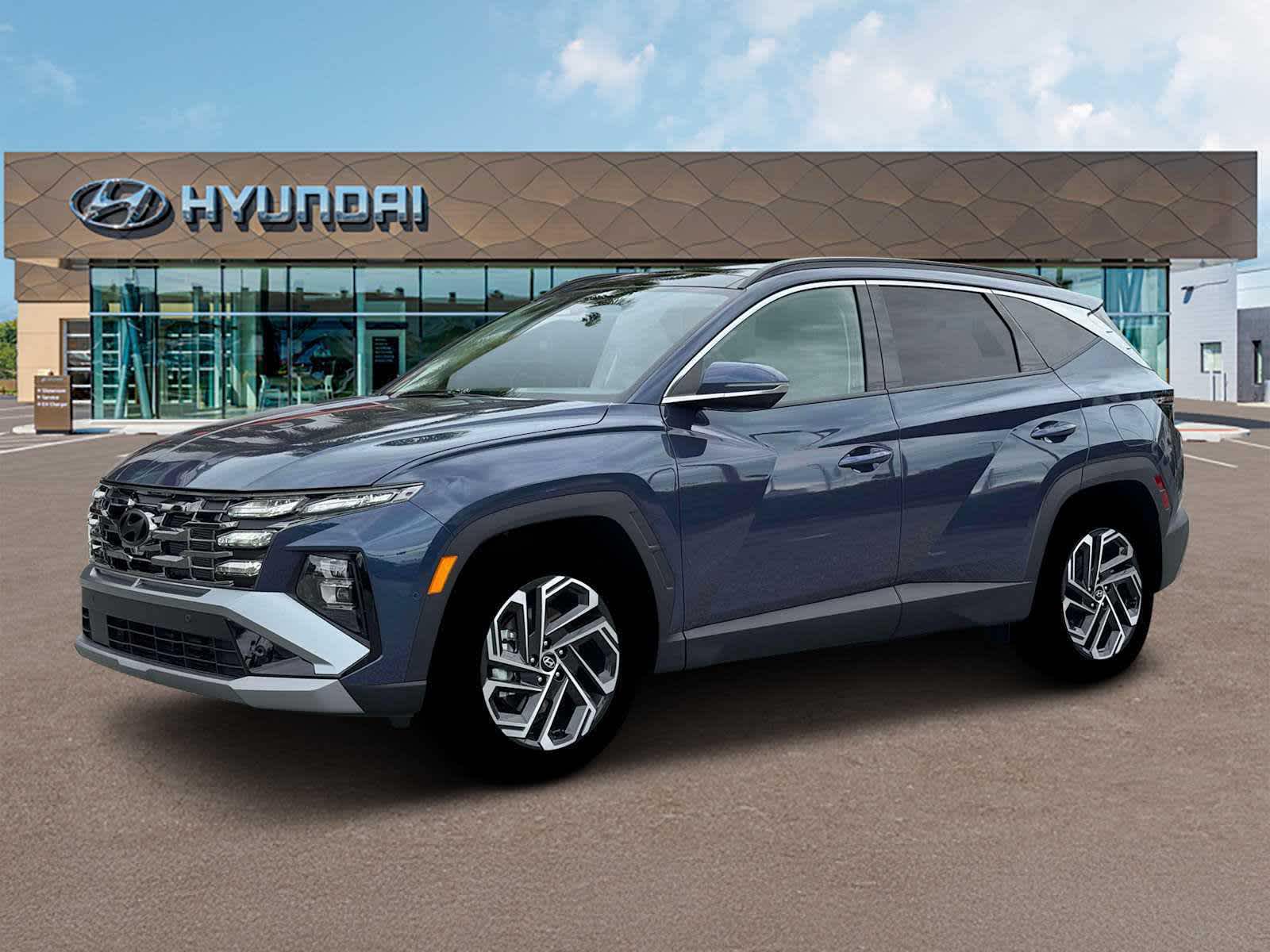 Thumbnail: 2026 Hyundai Tucson - 14