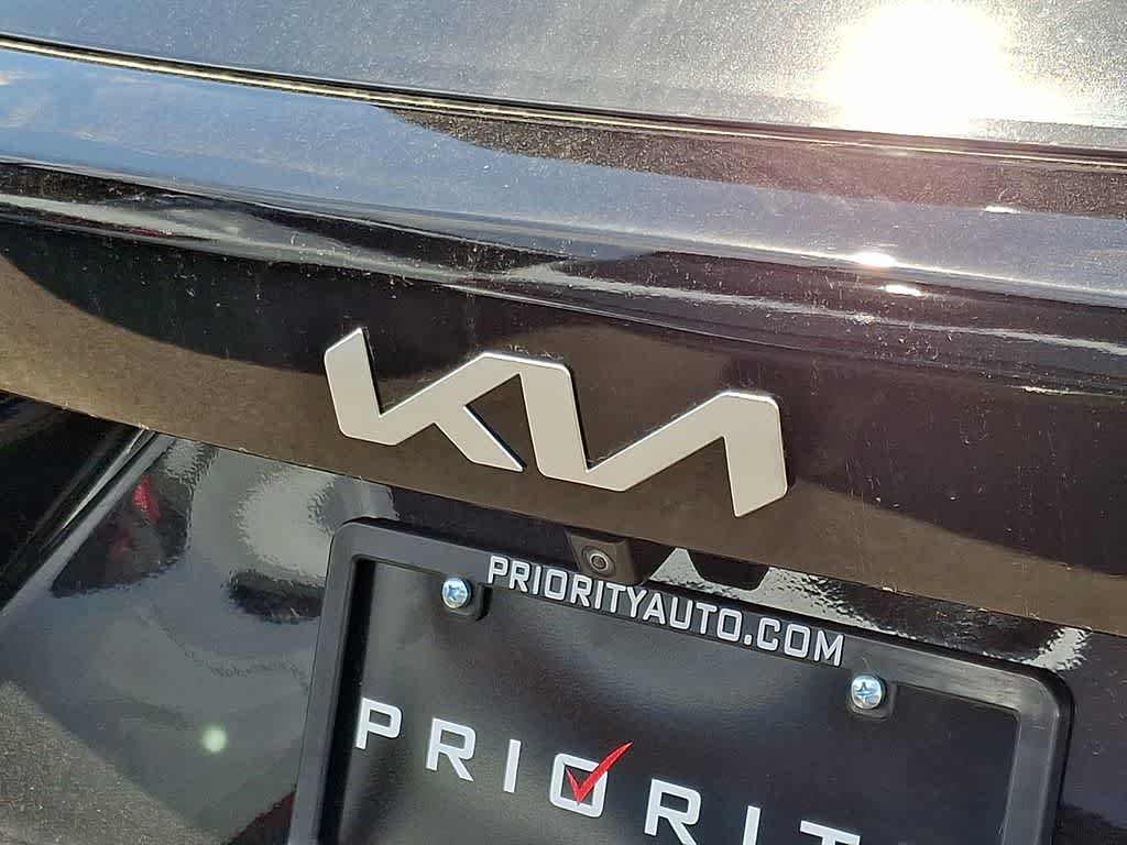 Thumbnail: 2024 Kia Sorento - 5
