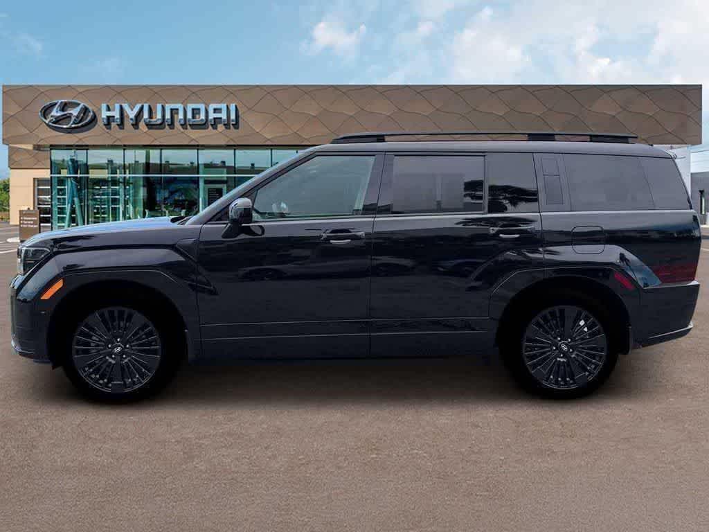 Thumbnail: 2026 Hyundai Santa Fe - 3