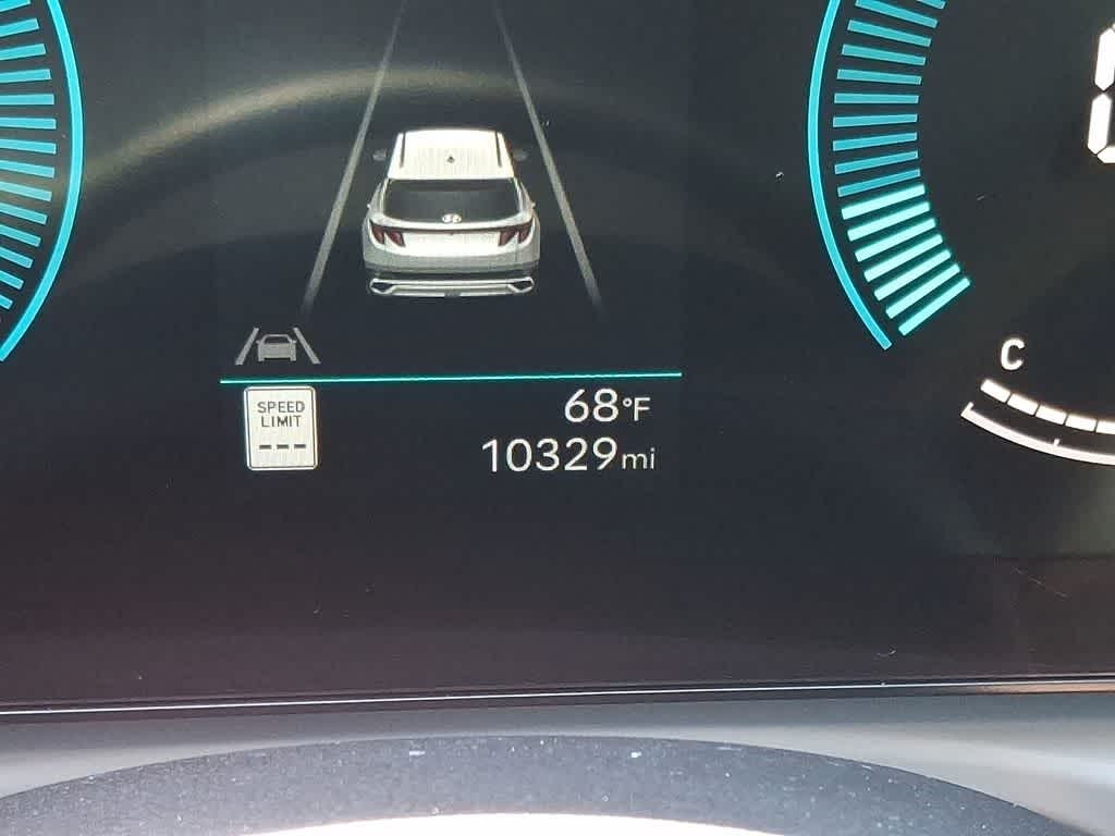 Thumbnail: 2025 Hyundai Tucson - 18