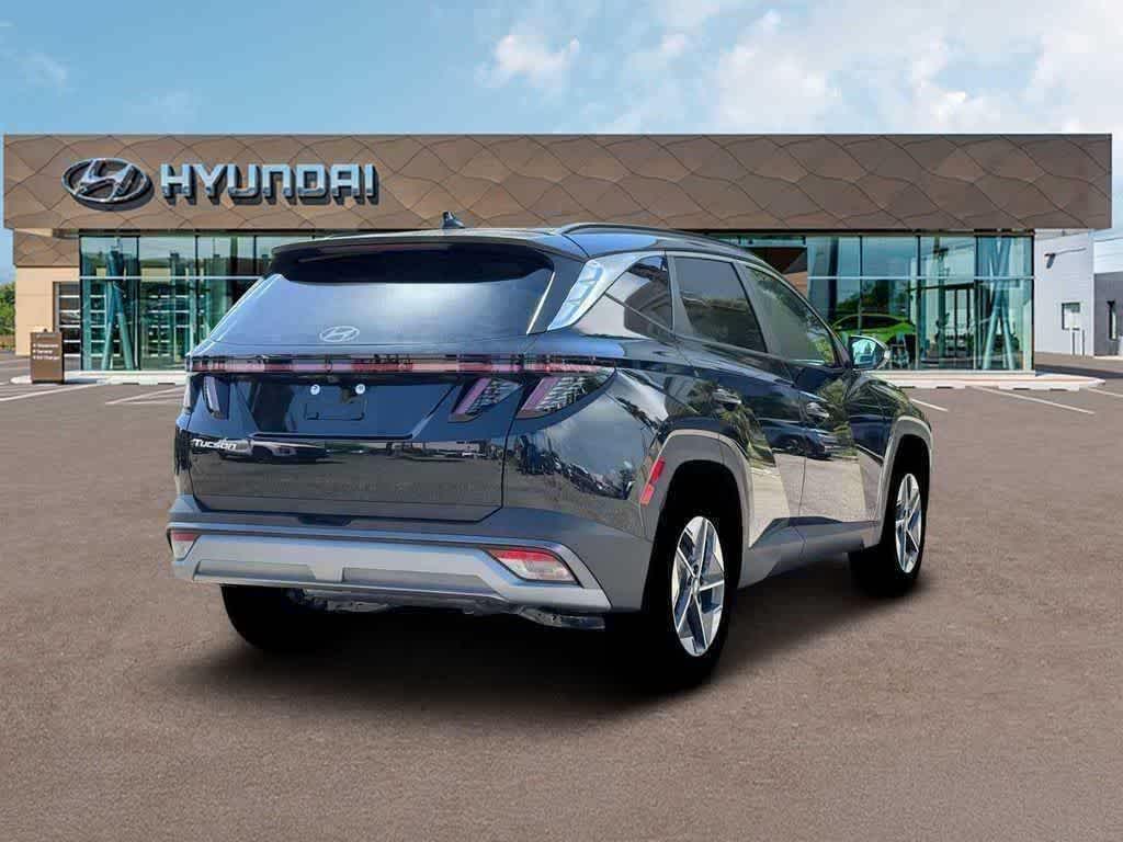 Thumbnail: 2026 Hyundai Tucson - 20