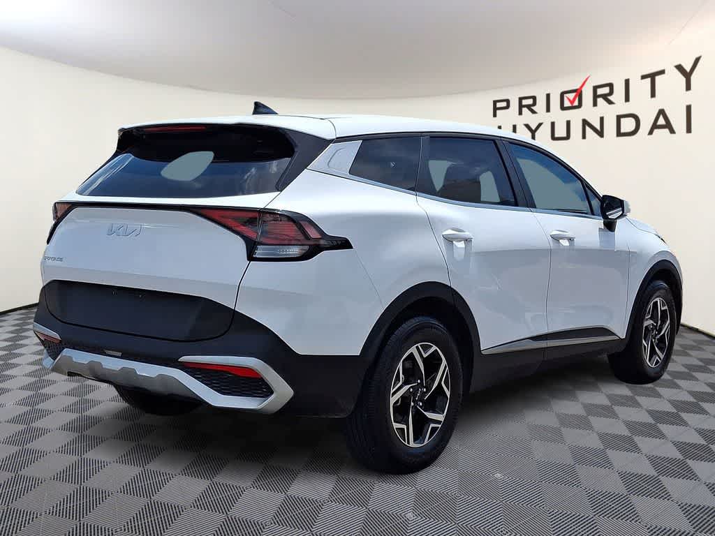 Thumbnail: 2025 Kia Sportage - 4