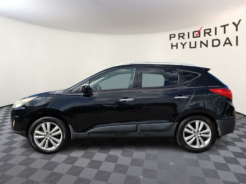 Thumbnail: 2013 Hyundai Tucson - 7