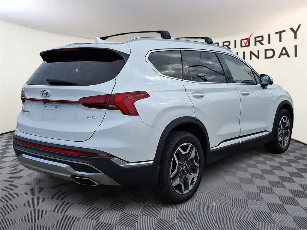 Thumbnail: 2021 Hyundai Santa Fe - 4
