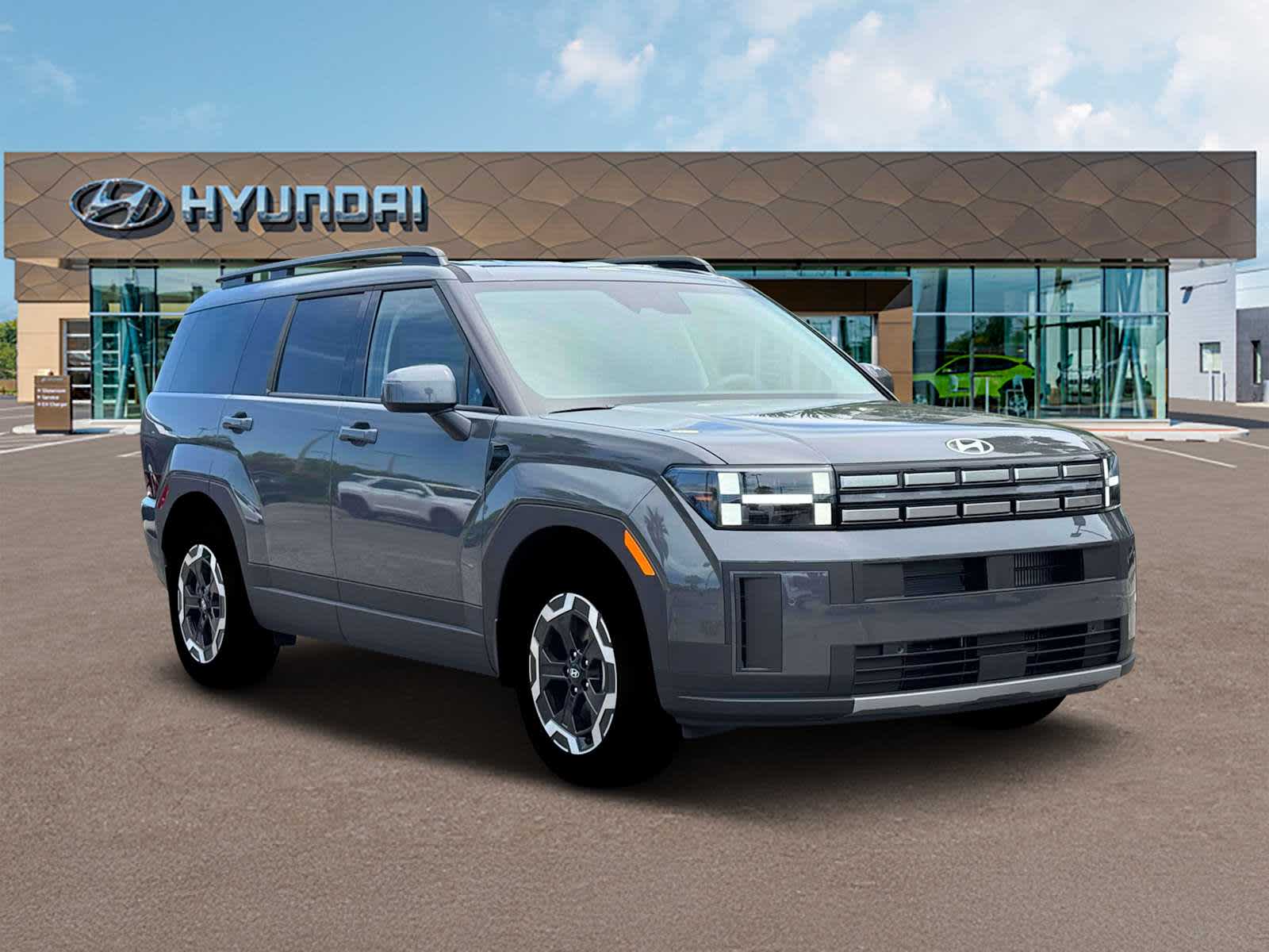 Thumbnail: 2026 Hyundai Santa Fe - 11