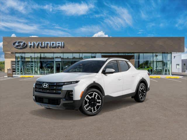 Thumbnail: 2025 Hyundai Santa Cruz - 1
