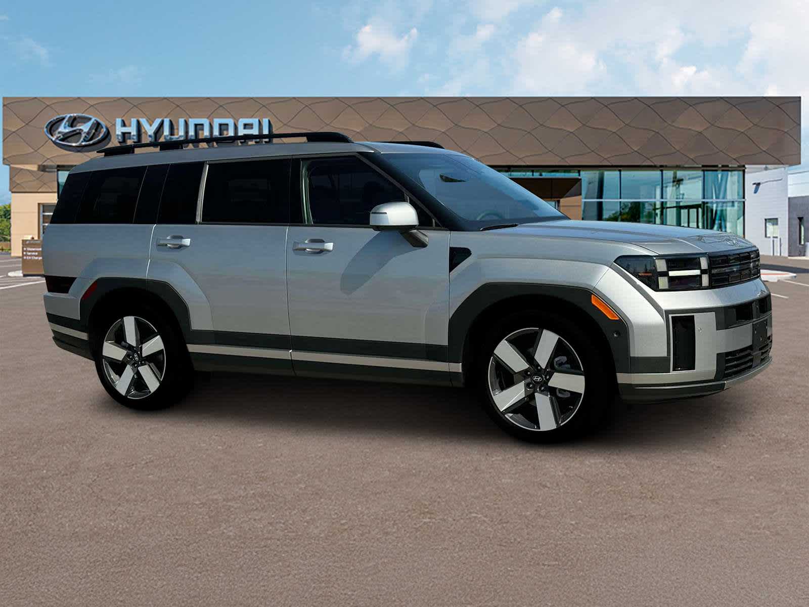 Thumbnail: 2026 Hyundai Santa Fe - 10