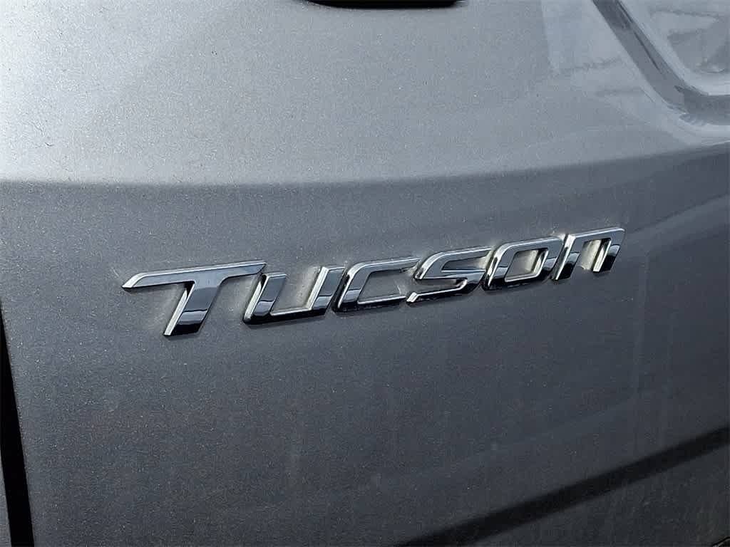 Thumbnail: 2024 Hyundai Tucson - 5