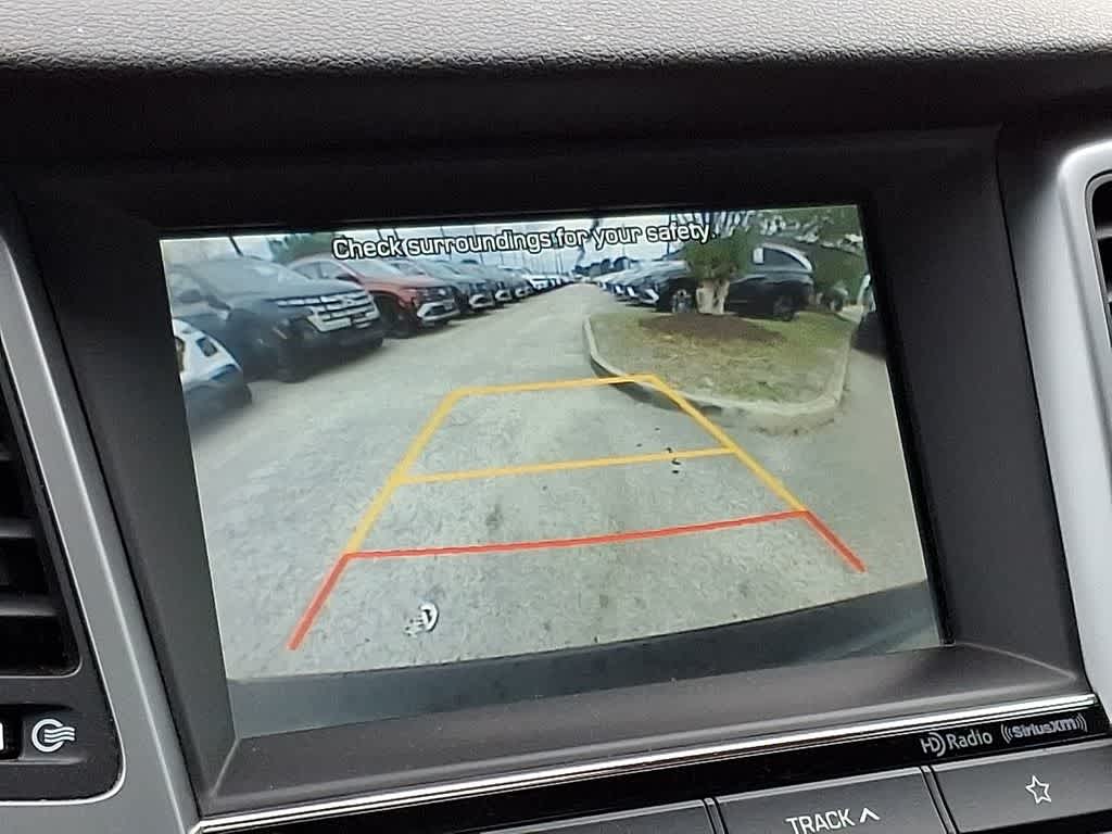 Thumbnail: 2018 Hyundai Tucson - 17