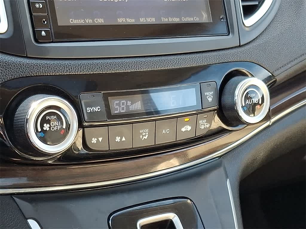 Thumbnail: 2016 Honda CR-V - 15