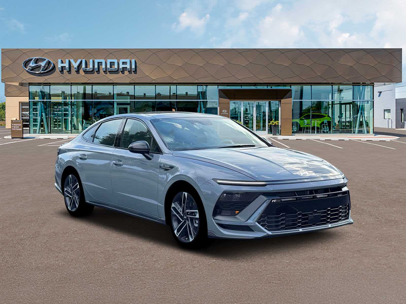 Thumbnail: 2026 Hyundai Sonata - 11