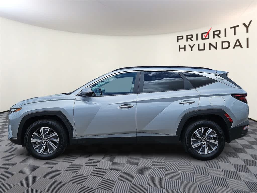 Thumbnail: 2024 Hyundai Tucson - 7