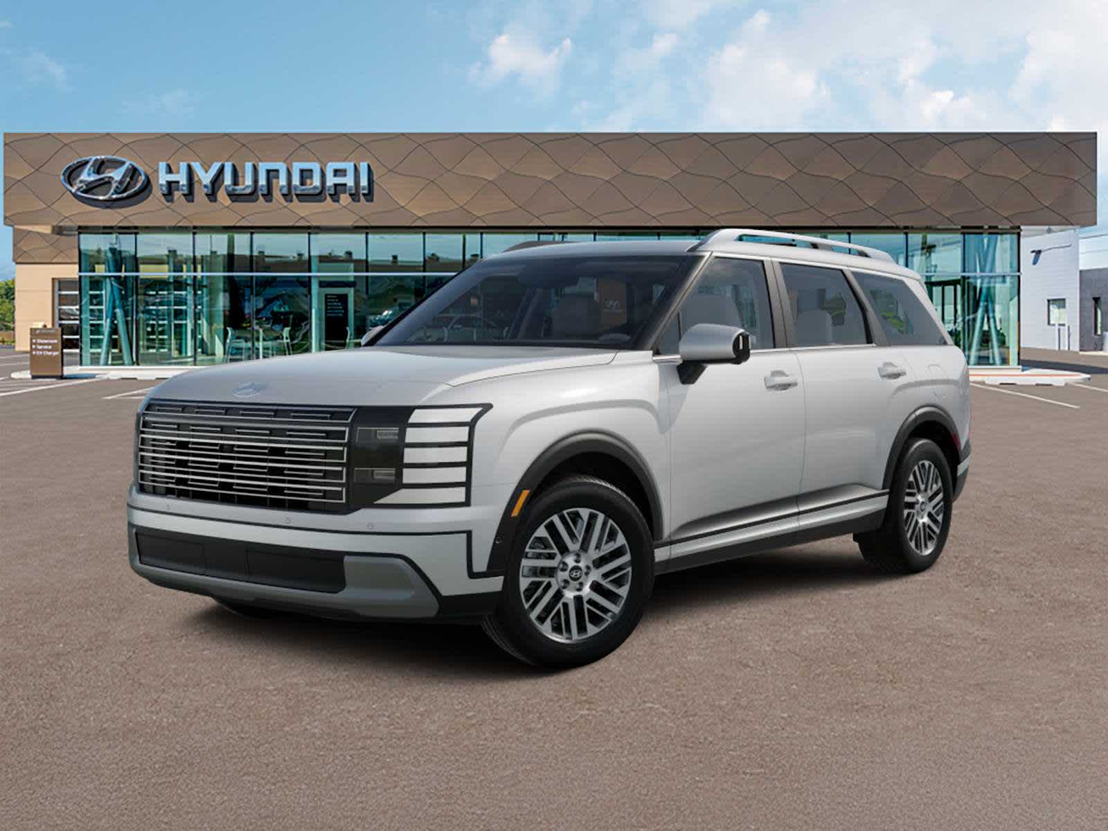 Thumbnail: 2026 Hyundai Palisade - 1