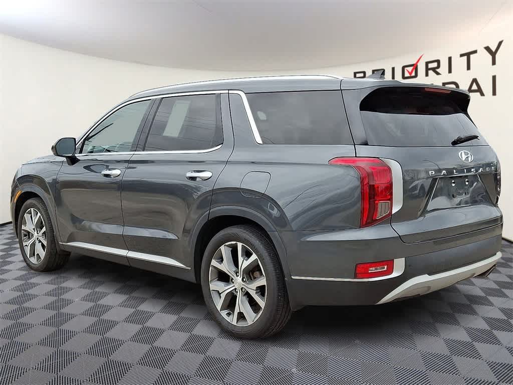 Thumbnail: 2022 Hyundai Palisade - 6
