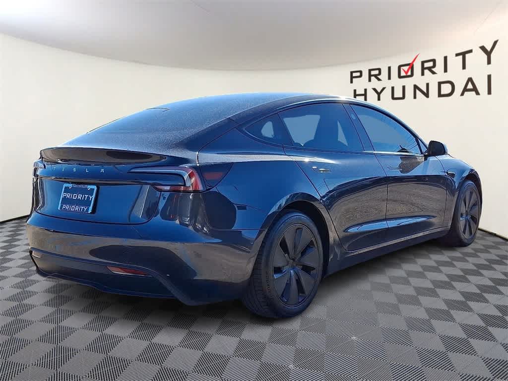 Thumbnail: 2024 Tesla Model 3 - 4