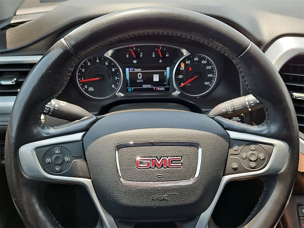 Thumbnail: 2017 GMC Acadia - 21