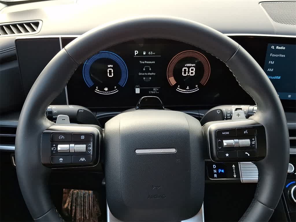 Thumbnail: 2025 Hyundai Santa Fe - 18