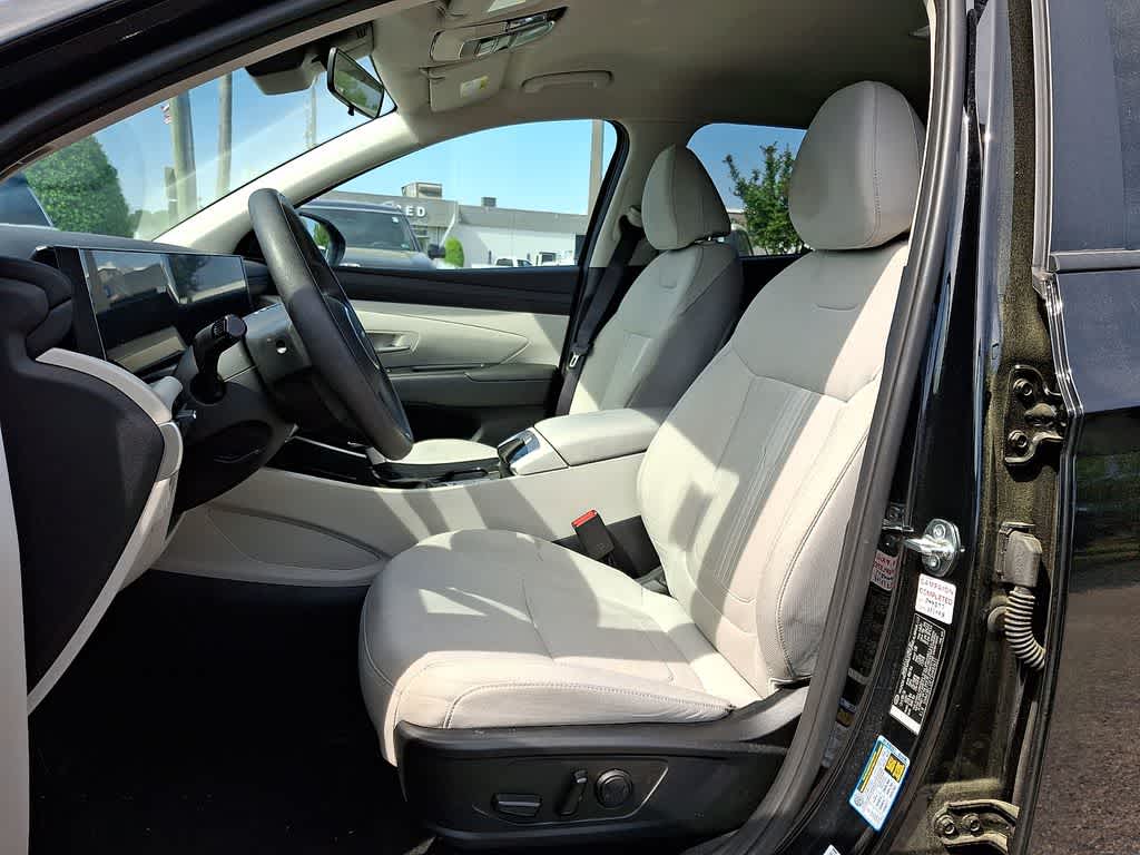 Thumbnail: 2025 Hyundai Tucson - 13