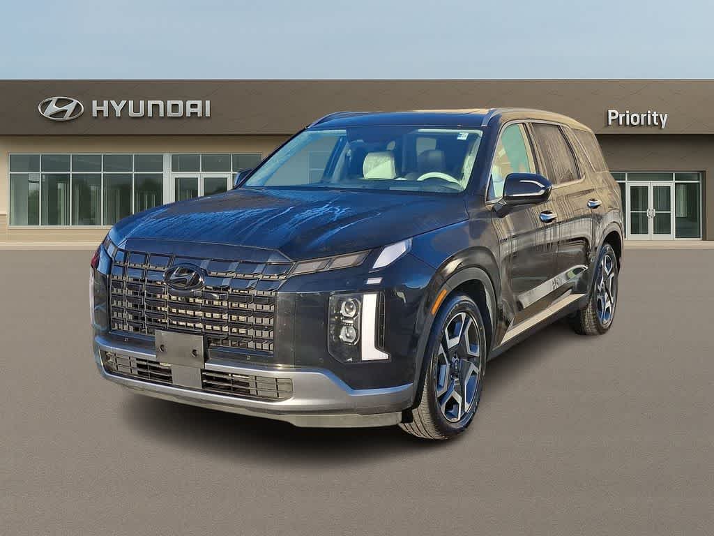 Thumbnail: 2024 Hyundai Palisade - 1