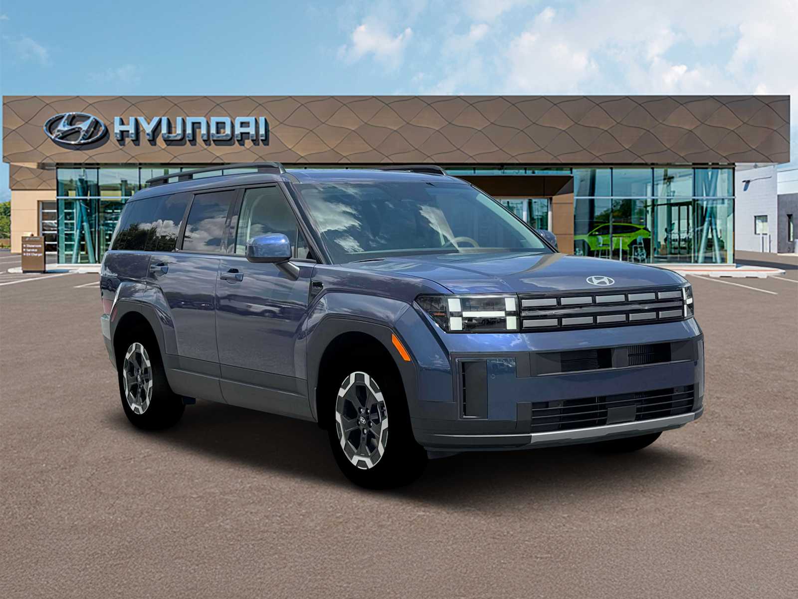 Thumbnail: 2026 Hyundai Santa Fe - 11
