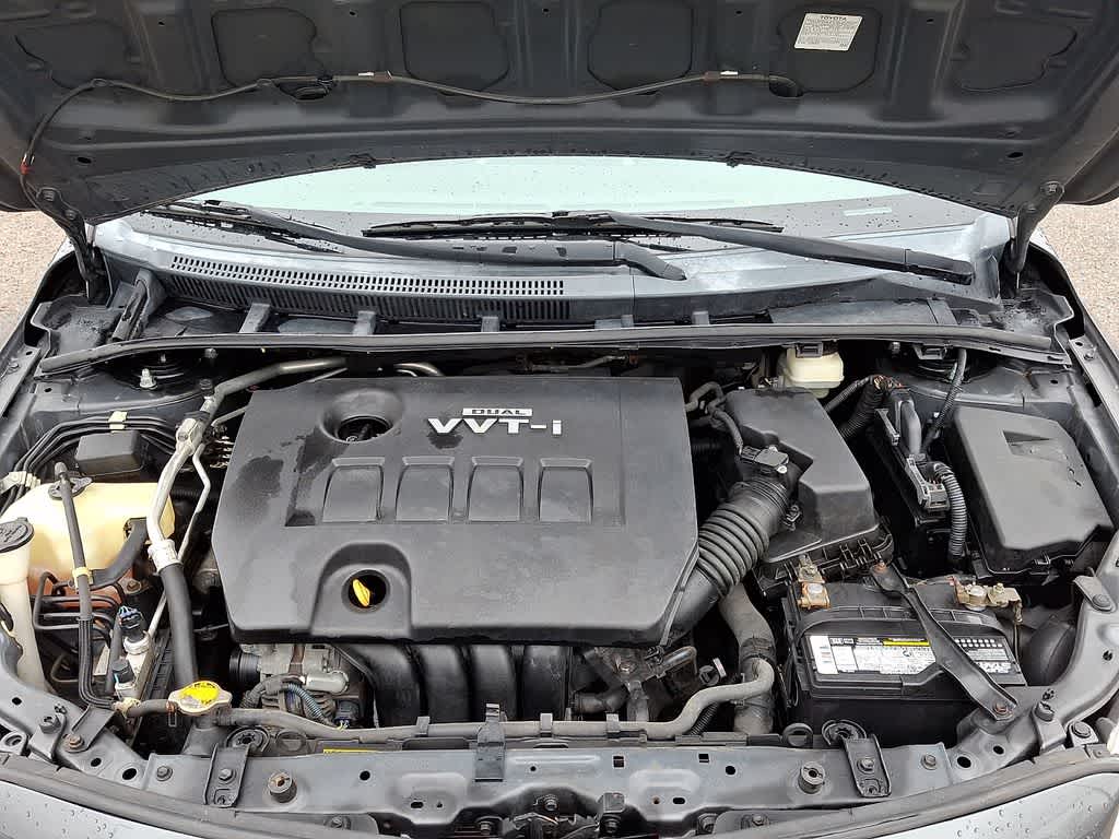 Thumbnail: 2010 Toyota Corolla - 27